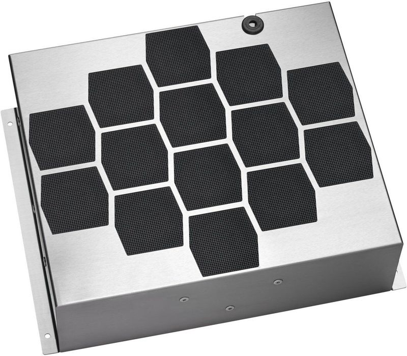 Electrolux - SUPCHARCF1 - Koolstoffilter - Kleurloos - Hoogwaardige Filtering