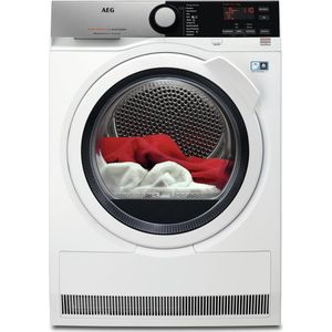 Aeg T8de84ew Warmtepompdroger 8kg