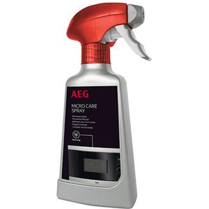AEG A6MCS10 Microgolfoven reinigingsspray 250ml - universeel