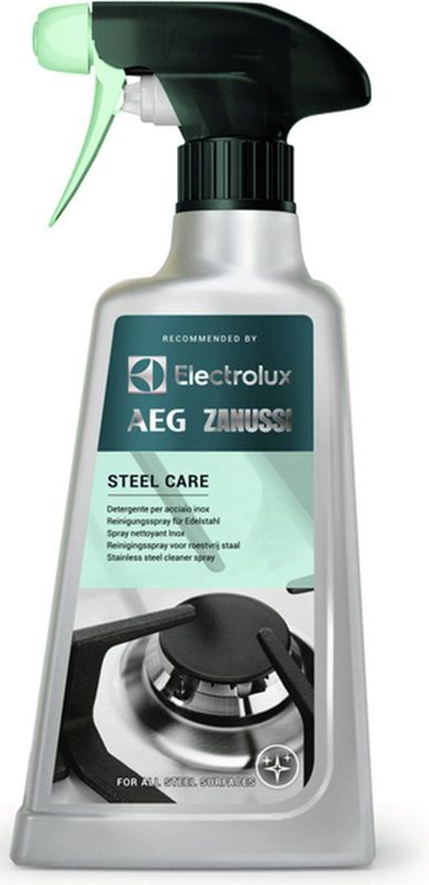 AEG M3SCS200 - Reinigingsspray - 500 ml - Roestvrij Staal - Zonder Aerosol