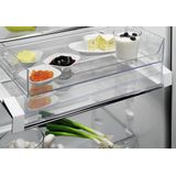 Accessoire - Uitschuifbare Plateau - Wit - Geschikt voor AEG Koelkasten