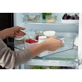 Accessoire - Uitschuifbare Plateau - Wit - Geschikt voor AEG Koelkasten