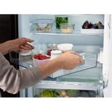 Accessoire - Uitschuifbare Plateau - Wit - Geschikt voor AEG Koelkasten