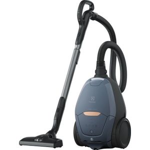 Electrolux Stofzuiger | Model PD82-8DB | Blauw Denim | 3.5 liter | 500 W | 57 dB