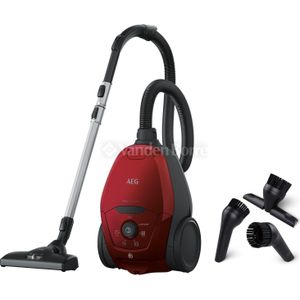 AEG VX82-1-2CR EcoLine - Stofzuiger met zak