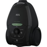 AEG VX82-1-ÖKO - Stofzuiger met stofzak - zwart