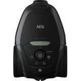 AEG VX82-1-ÖKO - Stofzuiger met stofzak - zwart