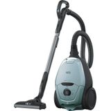 AEG - VX82-1-4MB - Stofzuiger - Grijs - Gerecycled Kunststof - 57 dB(A)
