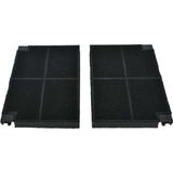 Electrolux - Koolstoffilter - 2 Stuks - Geschikt voor Afzuigkap