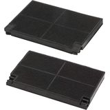 Electrolux - Koolstoffilter - 2 Stuks - Geschikt voor Afzuigkap