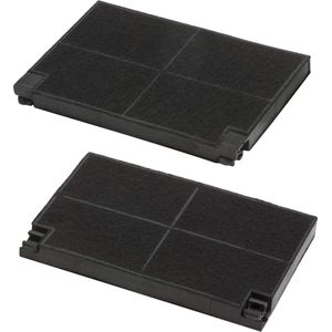 3x Juno Koolstoffilter MCFE16 / 9029800621 (2St.)