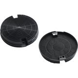 Afzuigkapfilter - Koolstof - Geschikt voor Arthur Martin MCFE39