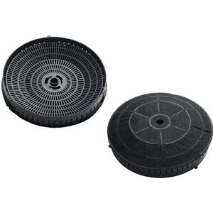 3x Electrolux Koolstoffilter MCFE21 / 9029801496 / Type 57 (2St.)