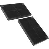 Electrolux - Koolstoffilter MCFE26 - 2 Stuks - Voor Afzuigkap