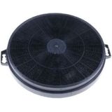 Faure - MCFE43 Koolstoffilter - 1 Stuk - Geschikt voor Afzuigkap