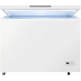 AEG AHB531D1LW - Vrieskist - Wit