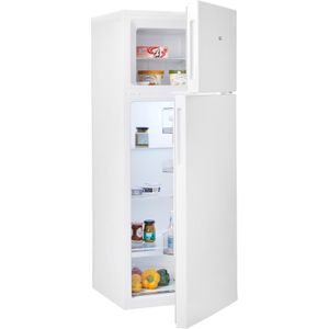 AEG RDB424E1AW 5000 serie ColdSense - Koel-vriescombinatie - Vrijstaand - Wit