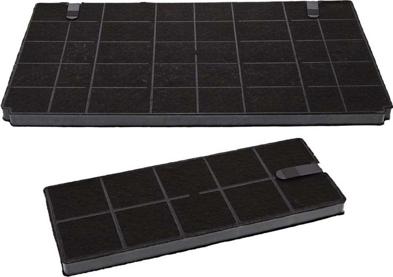 AEG - Koolstoffilter MCFB63 - 2 Stuks - Voor Afzuigkap