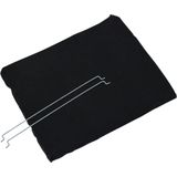 AEG - MCFB60 - Koolstoffilter - 21,5x27,5 cm - Longlife