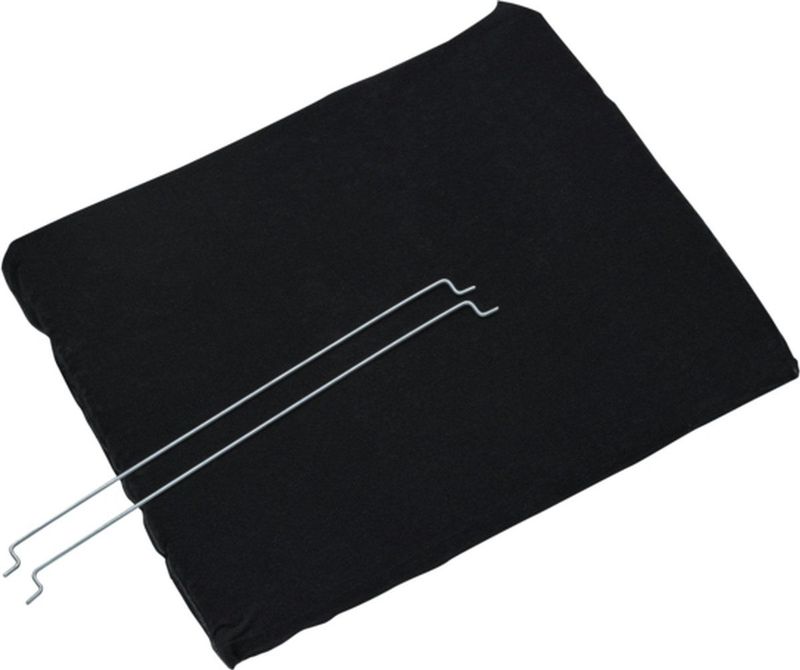 AEG - MCFB60 - Koolstoffilter - 21,5x27,5 cm - Longlife