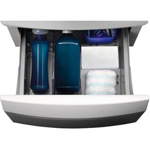 AEG E6WHPED4 - Wasmachine en droger sokkel - Met lade