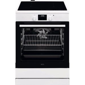 AEG CIB6642ABW - Elektrisch fornuis
