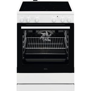 AEG Elektrisch Fornuis A (ccb6200abw)