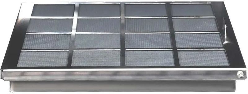 AEG - MCFB69 Koolstoffilter - Regenereerbaar - Langdurig Gebruik