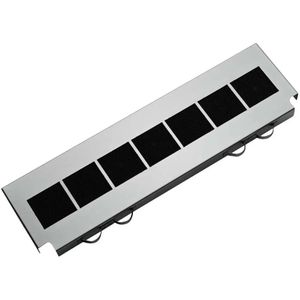 Koolstoffilter - Regenereerbaar - Longlife Super Performing - 5 Jaar Levensduur