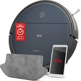 AEG AR61UW1DB - Hygenic 6000 - Robotstofzuiger - Dweilen en stofzuigen