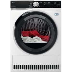 AEG - TR9BADEN - Warmtepompdroger - Kleur - Materiaal
