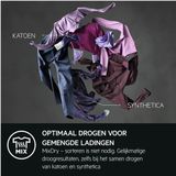 AEG - TR7AACHEN - Wasdroger - Warmtepomp - 8 kg