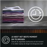 AEG - TR7AACHEN - Wasdroger - Warmtepomp - 8 kg