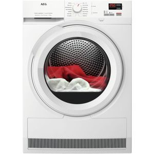 AEG TR718L2Z 7000 Serie SensiDry Warmtepompdroger