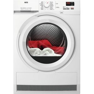 Aeg Tr71cwz84 Sensidry Warmtepompdroger 8kg