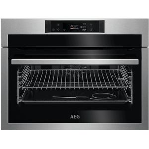 AEG KPE742280M inbouw oven rvs (roestvrijstaal) zuinig energieklasse A++ | .
