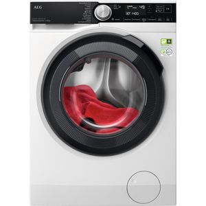 AEG LR9HAMBURG EcoLine 9000 serie Absolutecare® - Wasmachine - 10 kg - Wit