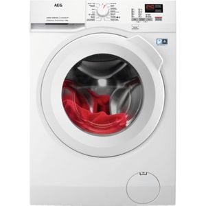 AEG LF61R840 6000 serie ProSense® - Wasmachine - Energielabel A - 1400 toeren - 8kg - NL/FR