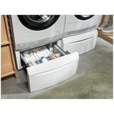 Electrolux N1WYHPE1 - Verhoger - Wasmachine accessoire - Wit - Hoogte 30 cm