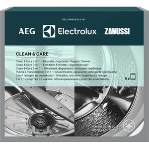 AEG Clean and Care - 3 in 1 (6 stuks) 9029803823