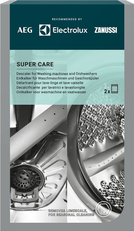 Super Care - Ontkalker - 500ml - Voor Wasmachines en Vaatwassers