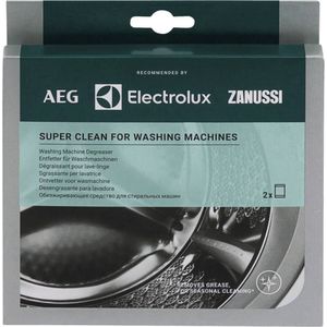 AEG Super Clean - Ontvetter voor wasmachines 9029804441