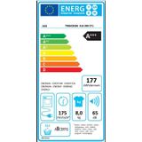 Aeg Tr86cbc86 Absolutecare Warmtepompdroger 8kg | Nieuw (outlet)
