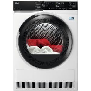 Aeg Tr86cbc86 Absolutecare Warmtepompdroger 8kg | Nieuw (outlet)