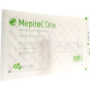 Mepitel One 10x18cm 1 stuks