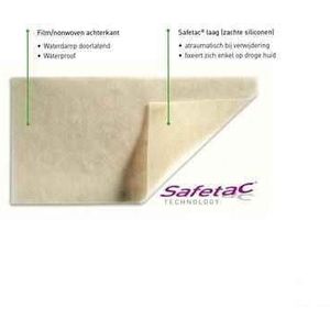 Mepiform - Zelfklevend Littekensverband - Zacht - Siliconen