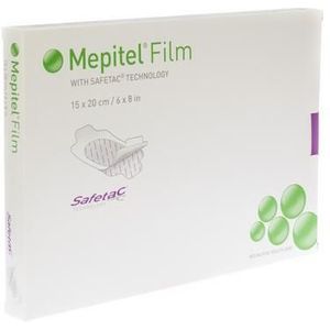 Mepitel Film 15X20Cm 10 296670  -  Molnlycke Healthcare