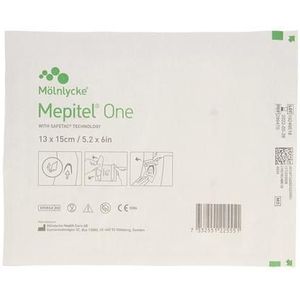 Mepitel One 13X15Cm 5  -  Molnlycke Healthcare