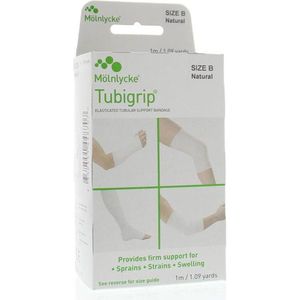 Tubigrip B - Wit - 1 meter - Verband
