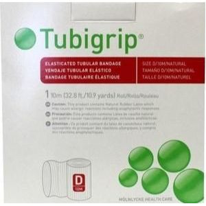 Buisverband Tubigrip 10 meter-D. been 7,5 cm - beenband - compressiekous - compressieband - gipsband